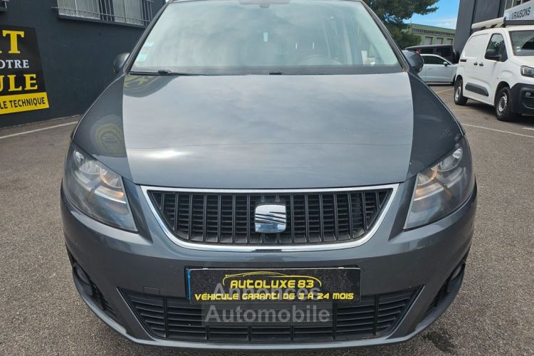 Seat Alhambra 2.0 tdi 170 cv dsg 7 places garantie - <small></small> 8.990 € <small>TTC</small> - #2