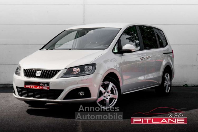 Seat Alhambra 2.0 TDi 85 Kw EXPORT SANS GARANTIE - <small></small> 9.499 € <small>TTC</small> - #1