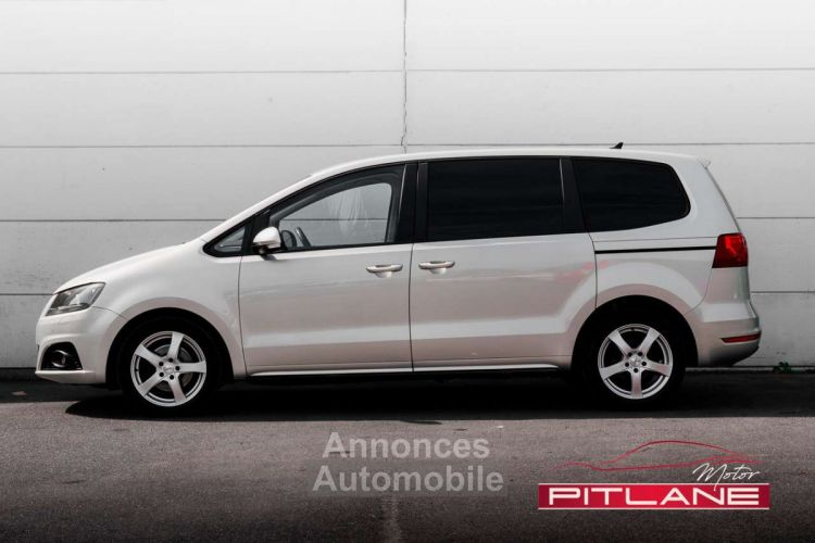 Seat Alhambra 2.0 TDi 85 Kw EXPORT SANS GARANTIE - <small></small> 9.499 € <small>TTC</small> - #2