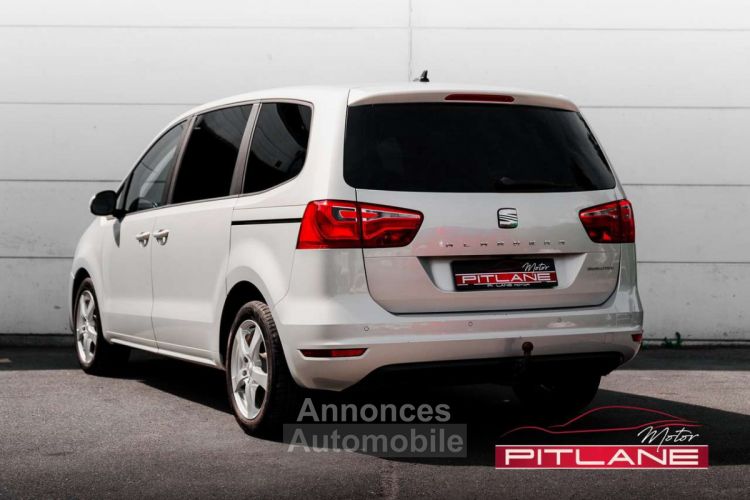 Seat Alhambra 2.0 TDi 85 Kw EXPORT SANS GARANTIE - <small></small> 9.499 € <small>TTC</small> - #3