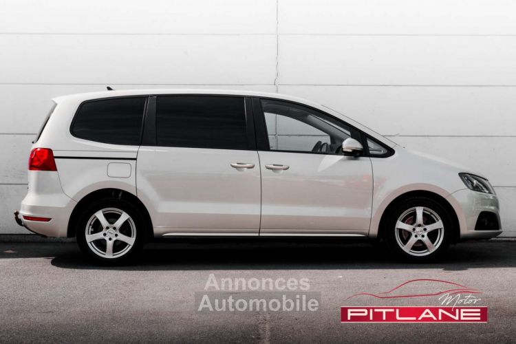 Seat Alhambra 2.0 TDi 85 Kw EXPORT SANS GARANTIE - <small></small> 9.499 € <small>TTC</small> - #6