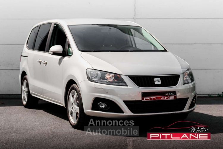 Seat Alhambra 2.0 TDi 85 Kw EXPORT SANS GARANTIE - <small></small> 9.499 € <small>TTC</small> - #7