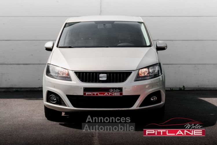 Seat Alhambra 2.0 TDi 85 Kw EXPORT SANS GARANTIE - <small></small> 9.499 € <small>TTC</small> - #8