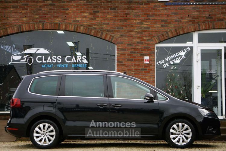 Seat Alhambra 2.0 TDi HIGHLINE 7 PLACES DSG BI-XENON CAM PANO - <small></small> 23.990 € <small>TTC</small> - #5