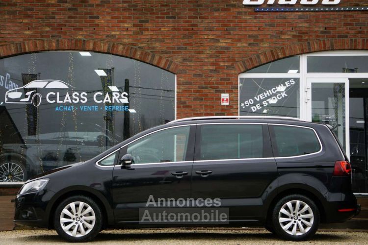 Seat Alhambra 2.0 TDi HIGHLINE 7 PLACES DSG BI-XENON CAM PANO - <small></small> 23.990 € <small>TTC</small> - #6