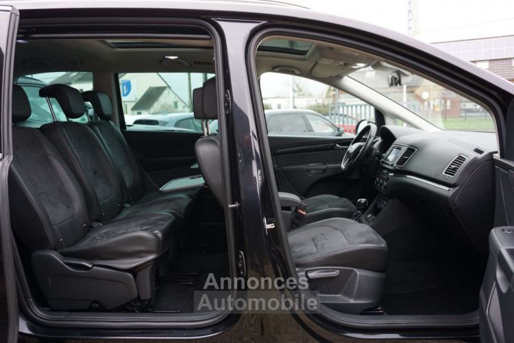 Seat Alhambra 2.0 TDi HIGHLINE 7 PLACES DSG BI-XENON CAM PANO - <small></small> 23.990 € <small>TTC</small> - #8