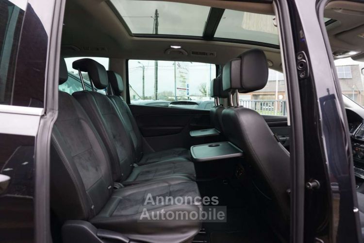 Seat Alhambra 2.0 TDi HIGHLINE 7 PLACES DSG BI-XENON CAM PANO - <small></small> 23.990 € <small>TTC</small> - #12