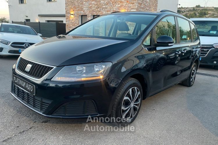 Seat Alhambra II 2.0 TDI 140 FAP CR Ecomotive Reference 7PL - <small></small> 7.990 € <small>TTC</small> - #1