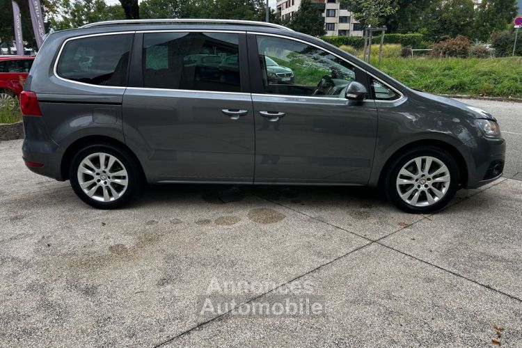 Seat Alhambra ii 2.0 tdi 140 fap cr ecomotive style dsg 7 places - <small></small> 16.990 € <small>TTC</small> - #4