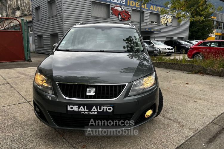 Seat Alhambra ii 2.0 tdi 140 fap cr ecomotive style dsg 7 places - <small></small> 16.990 € <small>TTC</small> - #5