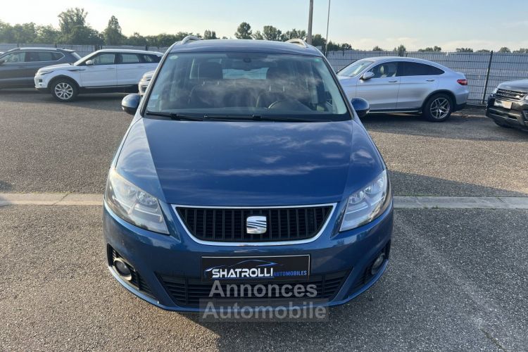 Seat Alhambra II 2.0 TDI 140ch 7Places 4Kids Ecomotive Style 1erMain GPS Caméra DistriNEUF - <small></small> 14.990 € <small>TTC</small> - #3