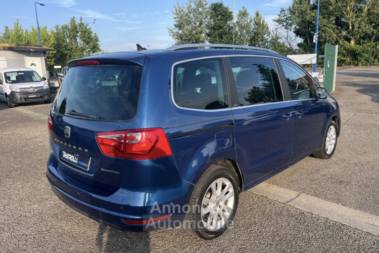 Seat Alhambra II 2.0 TDI 140ch 7Places 4Kids Ecomotive Style 1erMain GPS Caméra DistriNEUF - <small></small> 14.990 € <small>TTC</small> - #5