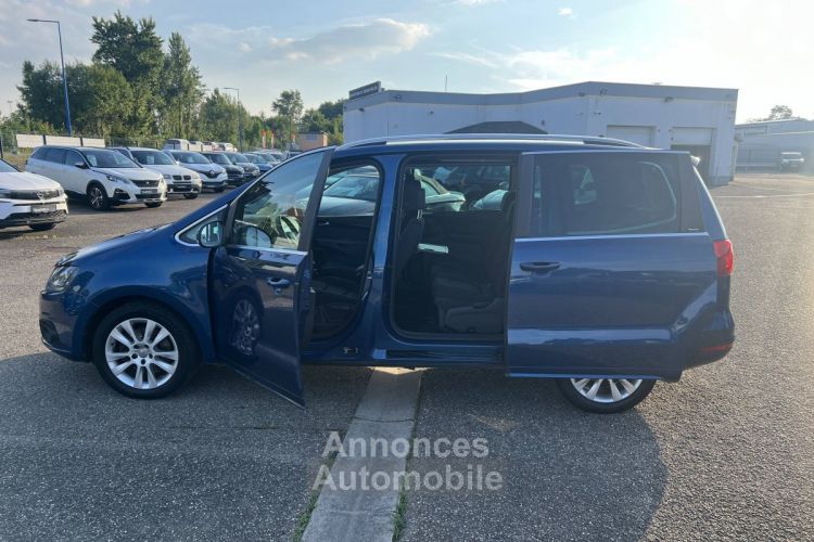 Seat Alhambra II 2.0 TDI 140ch 7Places 4Kids Ecomotive Style 1erMain GPS Caméra DistriNEUF - <small></small> 14.990 € <small>TTC</small> - #10