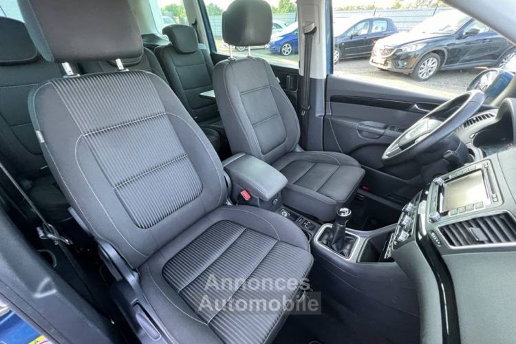 Seat Alhambra II 2.0 TDI 140ch 7Places 4Kids Ecomotive Style 1erMain GPS Caméra DistriNEUF - <small></small> 14.990 € <small>TTC</small> - #12