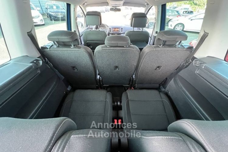 Seat Alhambra II 2.0 TDI 140ch 7Places 4Kids Ecomotive Style 1erMain GPS Caméra DistriNEUF - <small></small> 14.990 € <small>TTC</small> - #24