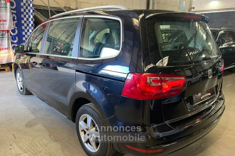 Seat Alhambra II 2.0 TDI 140ch FAP Techside DSG - <small></small> 7.990 € <small>TTC</small> - #6