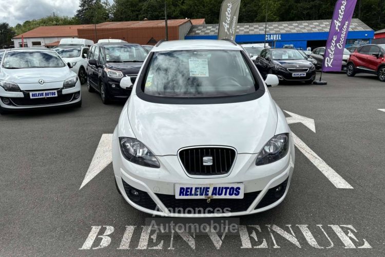 Seat Altea  1.6 TDI 105ch FAP Ecomotive I-Tech - <small></small> 5.990 € <small>TTC</small> - #1