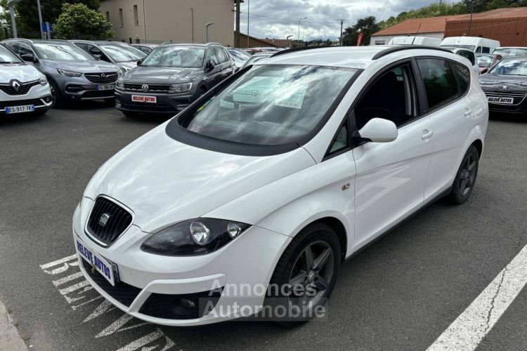 Seat Altea  1.6 TDI 105ch FAP Ecomotive I-Tech - <small></small> 5.990 € <small>TTC</small> - #2