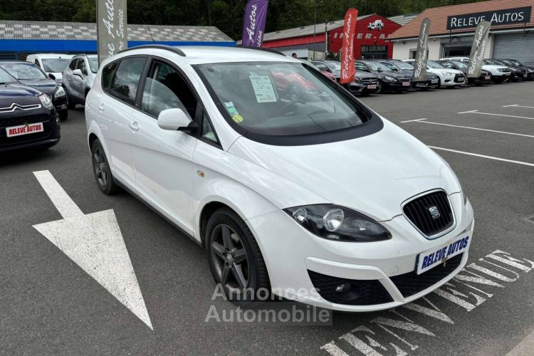 Seat Altea  1.6 TDI 105ch FAP Ecomotive I-Tech - <small></small> 5.990 € <small>TTC</small> - #3