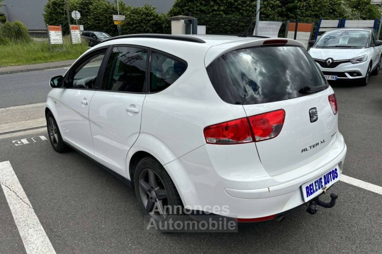 Seat Altea  1.6 TDI 105ch FAP Ecomotive I-Tech - <small></small> 5.990 € <small>TTC</small> - #4