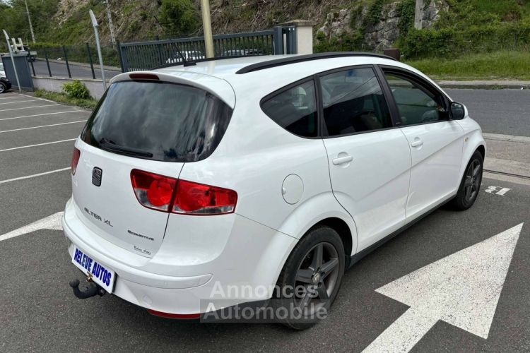 Seat Altea  1.6 TDI 105ch FAP Ecomotive I-Tech - <small></small> 5.990 € <small>TTC</small> - #6