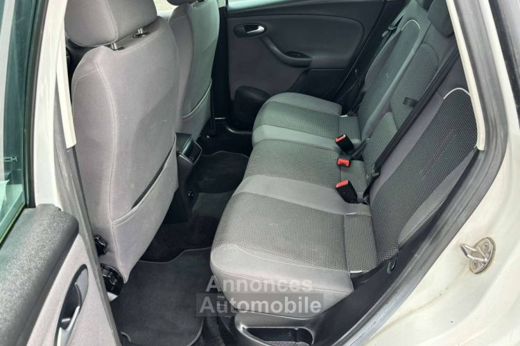 Seat Altea  1.6 TDI 105ch FAP Ecomotive I-Tech - <small></small> 5.990 € <small>TTC</small> - #8