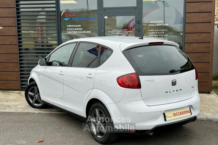 Seat Altea 1.2 TSI 105 CH I-Tech - <small></small> 9.490 € <small>TTC</small> - #4