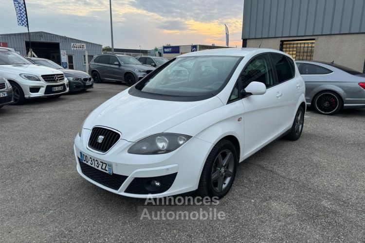 Seat Altea 1.2 tsi 105 ch i-tech start-stop - <small></small> 6.990 € <small>TTC</small> - #2