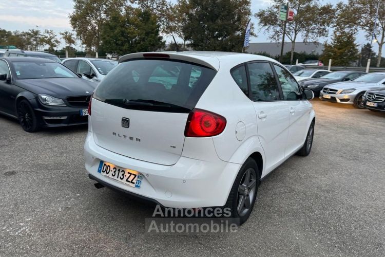 Seat Altea 1.2 tsi 105 ch i-tech start-stop - <small></small> 6.990 € <small>TTC</small> - #4