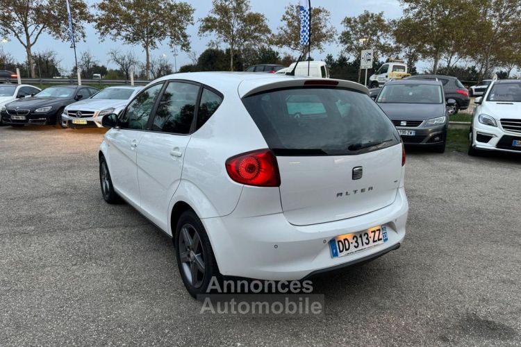 Seat Altea 1.2 tsi 105 ch i-tech start-stop - <small></small> 6.990 € <small>TTC</small> - #5