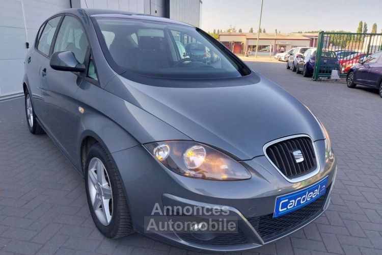 Seat Altea 1.6 CR TDi -ATTACHE-REMORQUE-CLIM-GARANTIE.12.MOIS - <small></small> 6.890 € <small>TTC</small> - #1