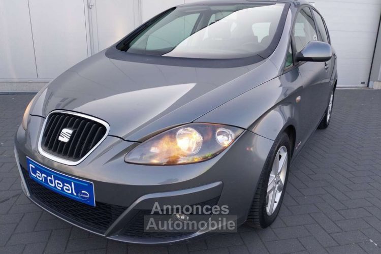 Seat Altea 1.6 CR TDi -ATTACHE-REMORQUE-CLIM-GARANTIE.12.MOIS - <small></small> 6.890 € <small>TTC</small> - #3