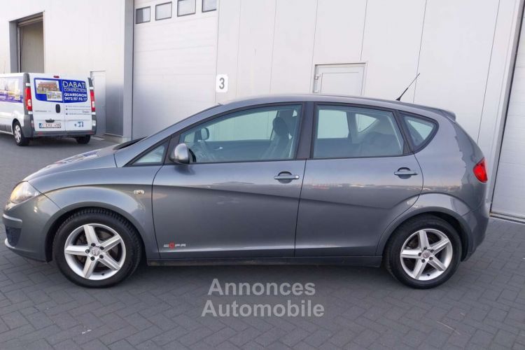 Seat Altea 1.6 CR TDi -ATTACHE-REMORQUE-CLIM-GARANTIE.12.MOIS - <small></small> 6.890 € <small>TTC</small> - #4