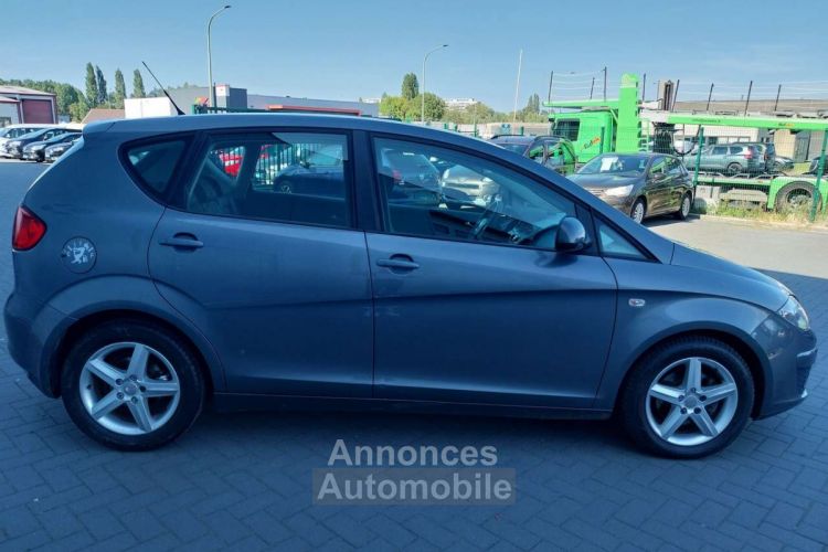 Seat Altea 1.6 CR TDi -ATTACHE-REMORQUE-CLIM-GARANTIE.12.MOIS - <small></small> 6.890 € <small>TTC</small> - #8