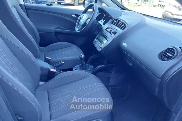 Seat Altea 1.6 CR TDi -ATTACHE-REMORQUE-CLIM-GARANTIE.12.MOIS - <small></small> 6.890 € <small>TTC</small> - #9