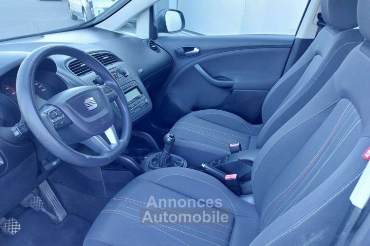 Seat Altea 1.6 CR TDi -ATTACHE-REMORQUE-CLIM-GARANTIE.12.MOIS - <small></small> 6.890 € <small>TTC</small> - #12