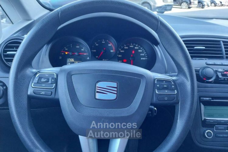 Seat Altea 1.6 CR TDi -ATTACHE-REMORQUE-CLIM-GARANTIE.12.MOIS - <small></small> 6.890 € <small>TTC</small> - #13