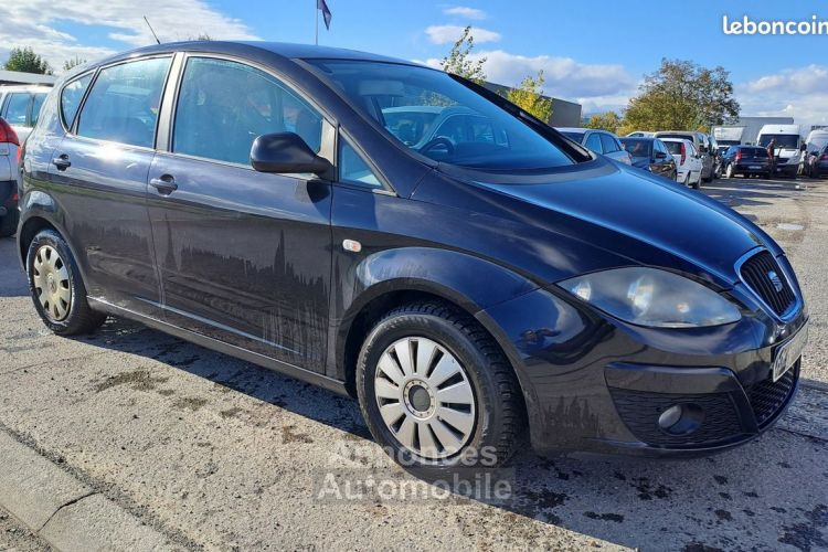 Seat Altea 1.6 TDi CR 105 cv - <small></small> 4.990 € <small>TTC</small> - #2