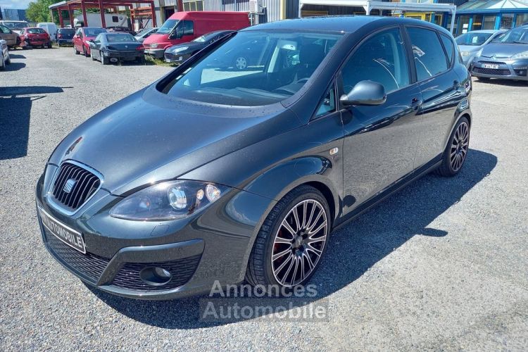 Seat Altea 1.8 TSi 160 cv Marchands ou export - <small></small> 4.000 € <small>TTC</small> - #1