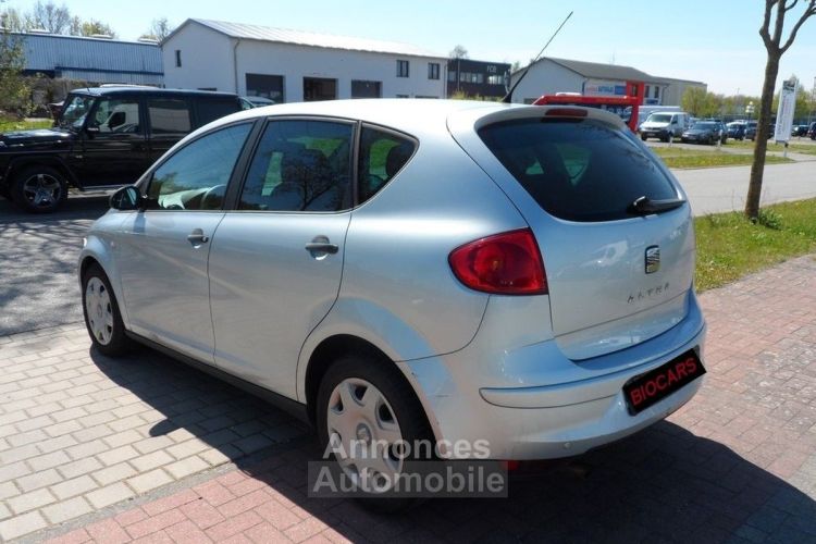 Seat Altea 1.9 TDI - <small></small> 3.950 € <small>TTC</small> - #5