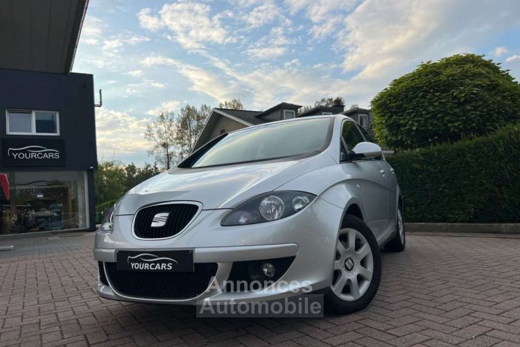 Seat Altea 1.9 TDi Reference - <small></small> 4.999 € <small>TTC</small> - #1