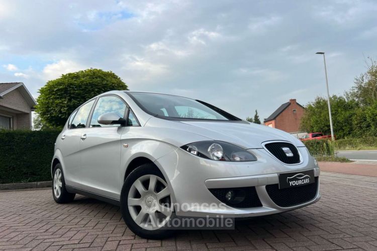 Seat Altea 1.9 TDi Reference - <small></small> 4.999 € <small>TTC</small> - #2