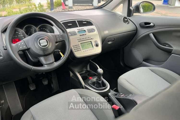 Seat Altea 1.9 TDi Reference - <small></small> 4.999 € <small>TTC</small> - #10