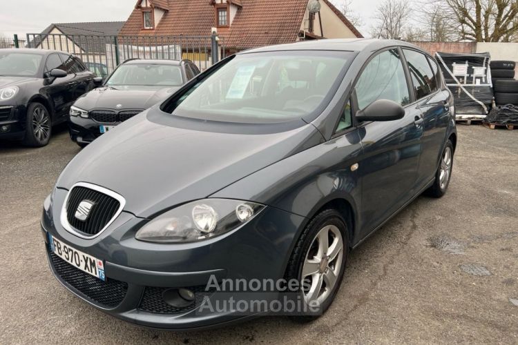 Seat Altea 1.9 TDI105 MAJORCA - <small></small> 4.500 € <small>TTC</small> - #2