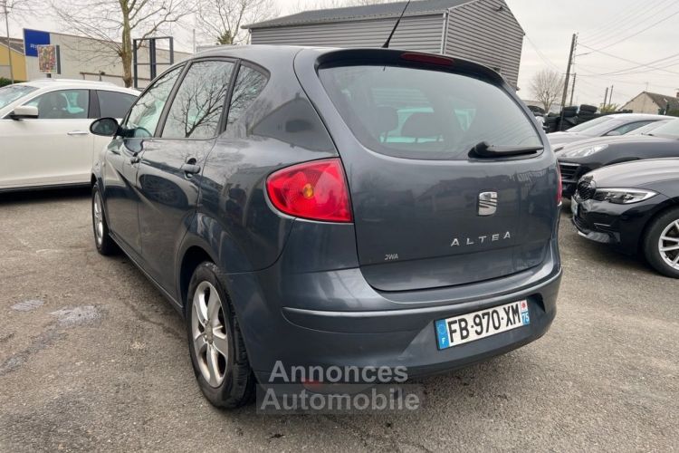 Seat Altea 1.9 TDI105 MAJORCA - <small></small> 4.500 € <small>TTC</small> - #4