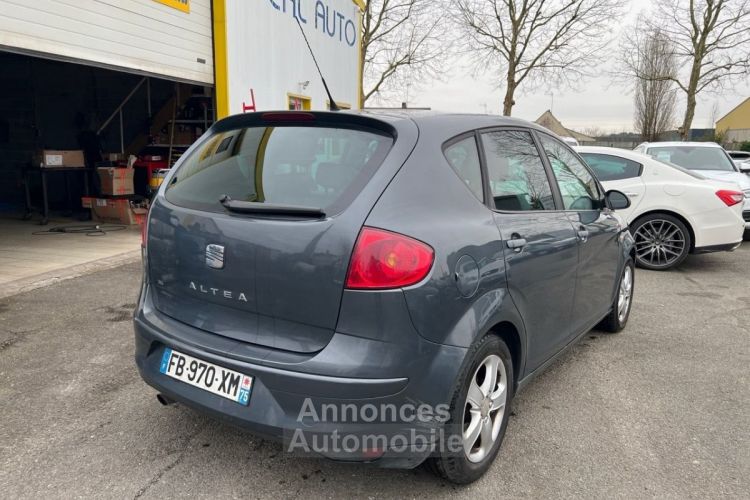 Seat Altea 1.9 TDI105 MAJORCA - <small></small> 4.500 € <small>TTC</small> - #5