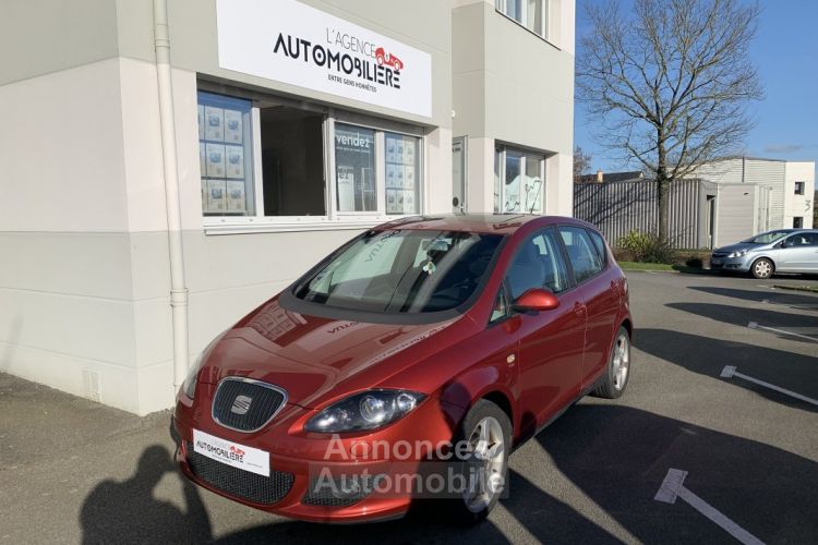 Seat Altea 2.0 TDi FAP 140cv Boîte auto - <small></small> 8.190 € <small>TTC</small> - #1