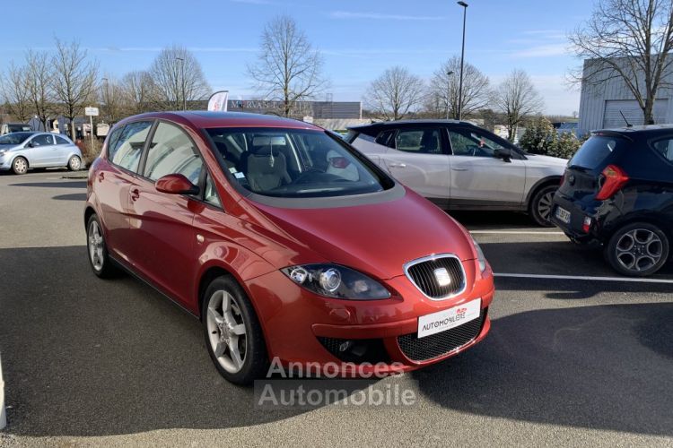 Seat Altea 2.0 TDi FAP 140cv Boîte auto - <small></small> 8.190 € <small>TTC</small> - #3