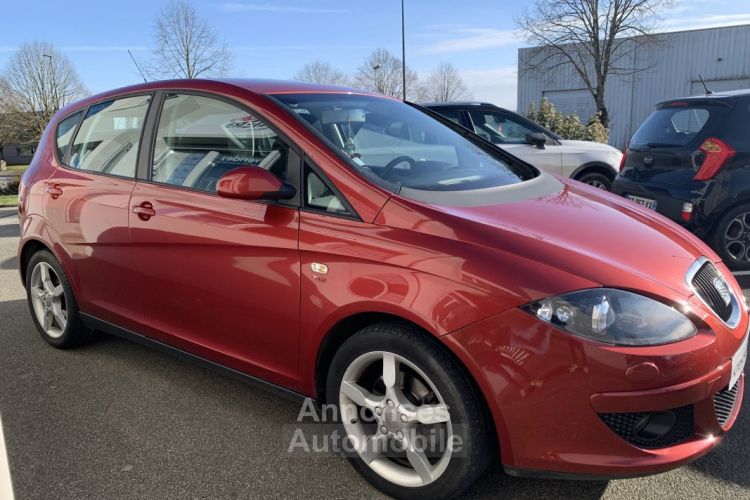 Seat Altea 2.0 TDi FAP 140cv Boîte auto - <small></small> 8.190 € <small>TTC</small> - #4