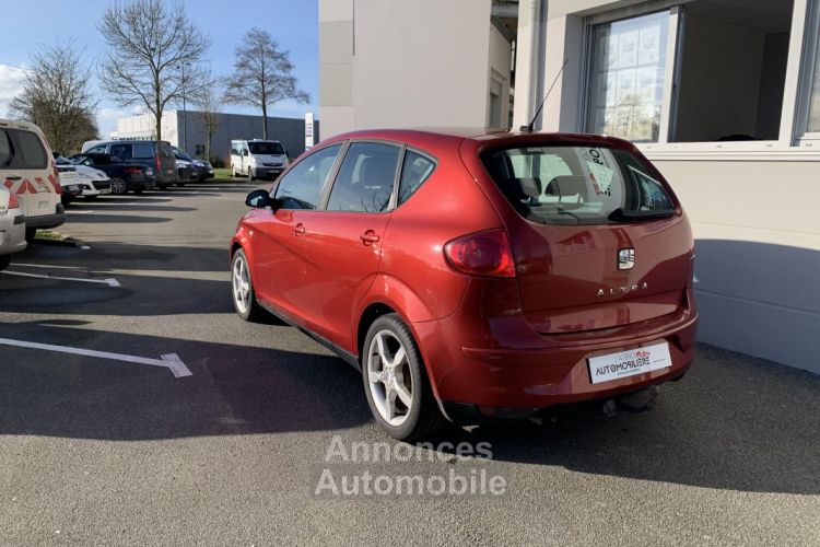 Seat Altea 2.0 TDi FAP 140cv Boîte auto - <small></small> 8.190 € <small>TTC</small> - #7